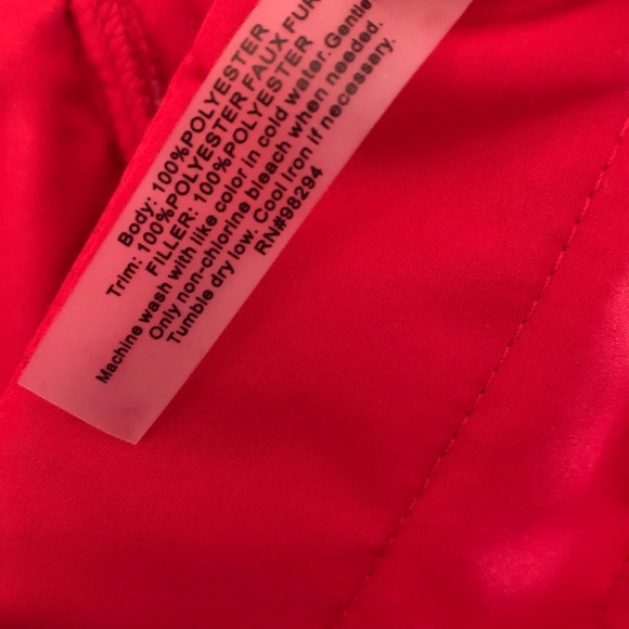 Women’s Quilted 3X Vest zippered front 2 pockets - Picture 6 of 7